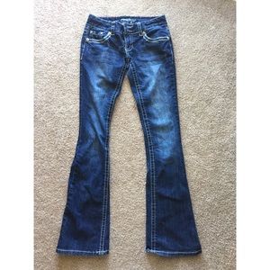 Amethyst brand jeans